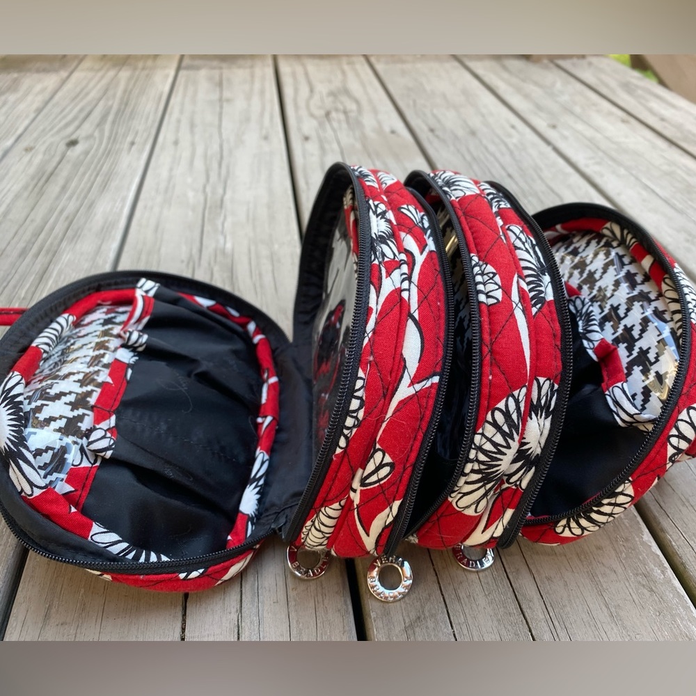 Vera Bradley Toiletry Bag